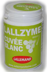 Фермент Lallzyme Cuvee Blanc
