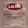 Винні дріжджі Bourgovin RC 212 (10г)