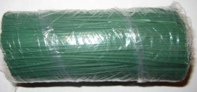 Пластический плоский кабель нарезка 12 см (1000шт) 