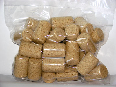 Пробка  Нейтрокорк 38х23 (25 шт.)