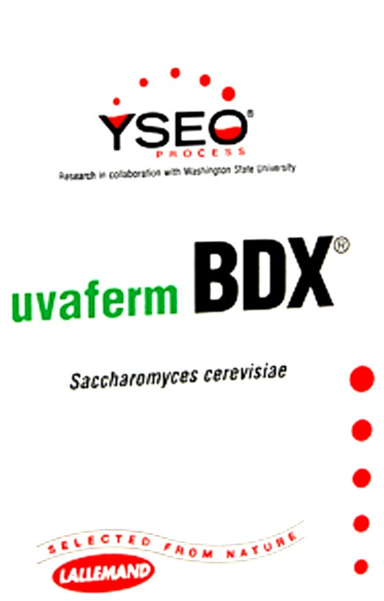 Винные дрожжи Enoferm BDX 25 г