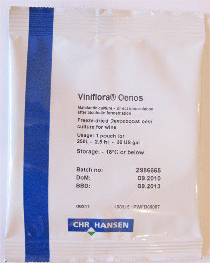 ЧК ЯМБ Viniflora® Oenos