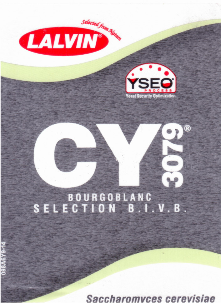 Винные дрожжи Lalvin CY3079 25г. 