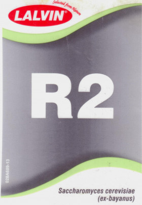 Винные дрожжи Lalvin R2 (25г.)