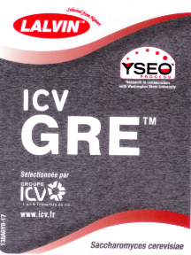 Lalvin ICV GRE (25г)