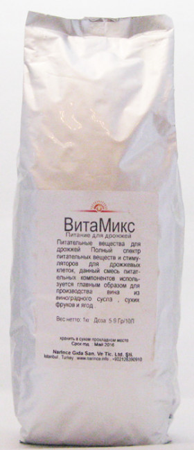 Живлення для дріжджів Vitamix 1 кг