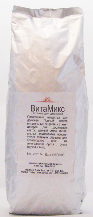 Живлення для дріжджів Vitamix 1 кг